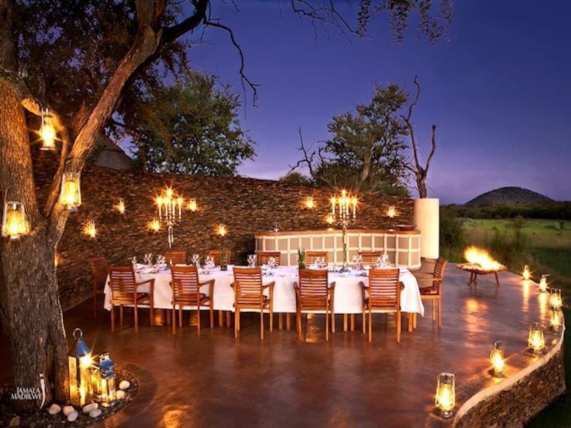 Jamala Madikwe Royal Safari Lodge Mochudi Exteriér fotografie